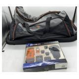 DUFFLE BAG - LUGGAGE ACCESSORY KIT