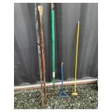 YARD TOOLS