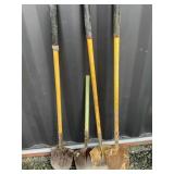 SHOVELS