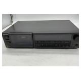 SONY CASSETTE DECK