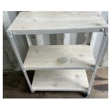 ROLLING SHELF