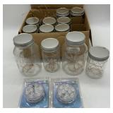 JARS WITH LIGHTS
