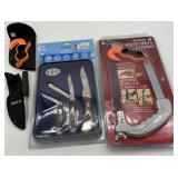 HUNTING KNIFE SET