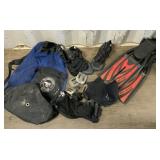 SCUBA GEAR