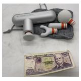 MASSAGER & PESOS