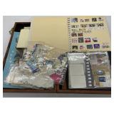 STAMP COLLECTION