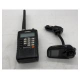 FM TRANSMITTER SCANNER