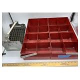 METAL TRAYS