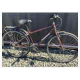 26 INCH KONA FEMALE MOUNTAIN BIKE