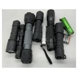 FLASHLIGHTS