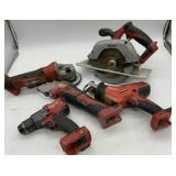 MILWAUKEE TOOLS