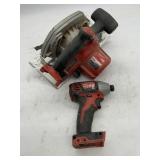 MILWAUKEE TOOLS