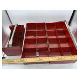 METAL TRAYS