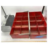 METAL TRAYS