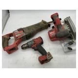 MILWAUKEE TOOLS