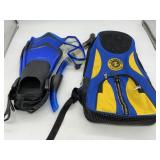 SCUBA GEAR SET