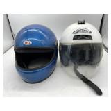 MOTOR CYCLE HELMETS