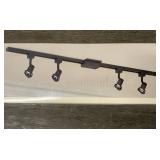 4-HEAD TRACK LIGHT