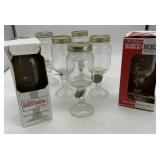 REDNEK WINE GLASSES
