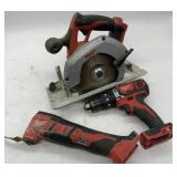 MILWAUKEE TOOLS