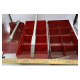 METAL TRAYS