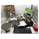 CAMPING SUPPLIES