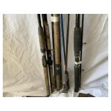 FISHING POLES