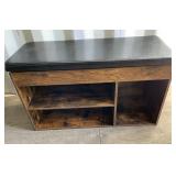 SHOE STORAGE CABINET