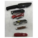 KNIVES