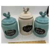 KITCHEN CONTAINERS
