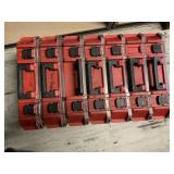 MILWAUKEE TOOL BOXES