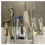 CONCRETE TOOLS
