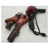 HEAT GUN & TOOLS