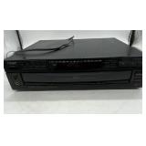 COMPACT DISK PLAYER