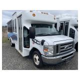 Ford E450 15-PASSENGER BUS