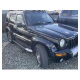 2003 Jeep Liberty Renegade