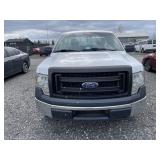 2014 Ford F-150 XL