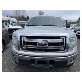 2013 Ford F-150 King Ranc