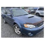 2006 Subaru Outback 2.5 XT Li