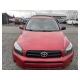 2008 Toyota RAV4 Base