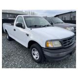 2001 Ford F-150 XL