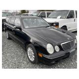 2001 Mercedes- E-Class E 320 4MA