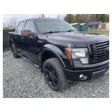 2012 Ford F-150 FX4
