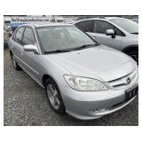 2004 Honda Civic EX