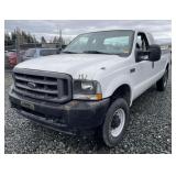 2003 Ford F-250 Super Du XL