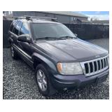 2004 Jeep Grand Cherokee Limited