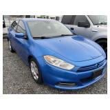 2015 Dodge Dart SE
