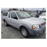 2004 Nissan Frontier