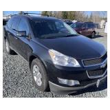 2012 Chevrolet Traverse LT