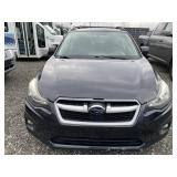 2014 Subaru Impreza 2.0i Sport Premium